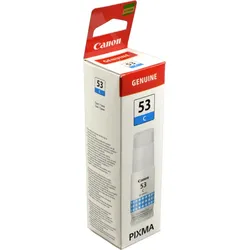Canon Nachfülltinte 4673C001 GI-53C cyan