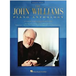 The John Williams Piano Anthology, Fachbücher von John Williams