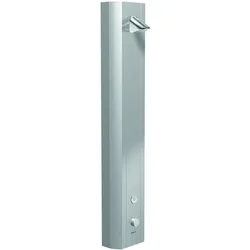 Schell Duschpaneel LINUS DP-C-T Therm., CVD, DUKO COMFORT, alu-eloxiert, 008190899 008190899