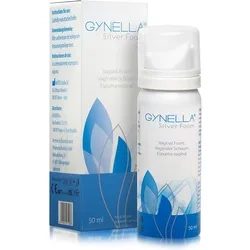 GYNELLA Silver Foam 50 ml