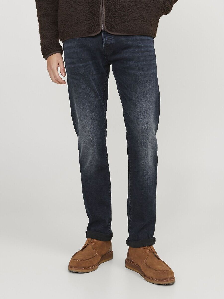 JACK & JONES Jean slim Glenn