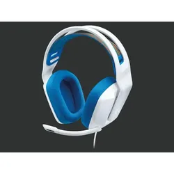 LOGITECH Gaming Headset G335 weiß