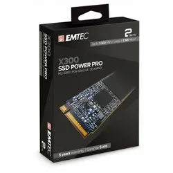 EMTEC X300 SSD Power Pro 2TB, M.2