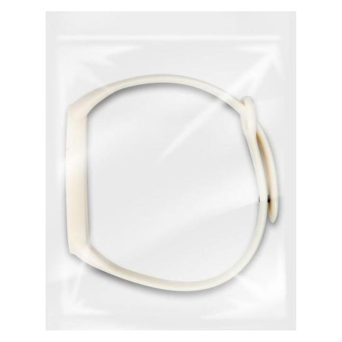 OEM Strap Silicone strap for XIAOMI Mi Band 5 / 6 / 7 sand (11) (Silikon) (49068897)