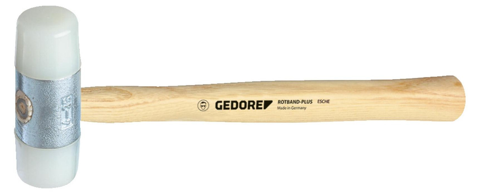 Gedore nylon hamer model 225 E-35 diameter 35 mm
