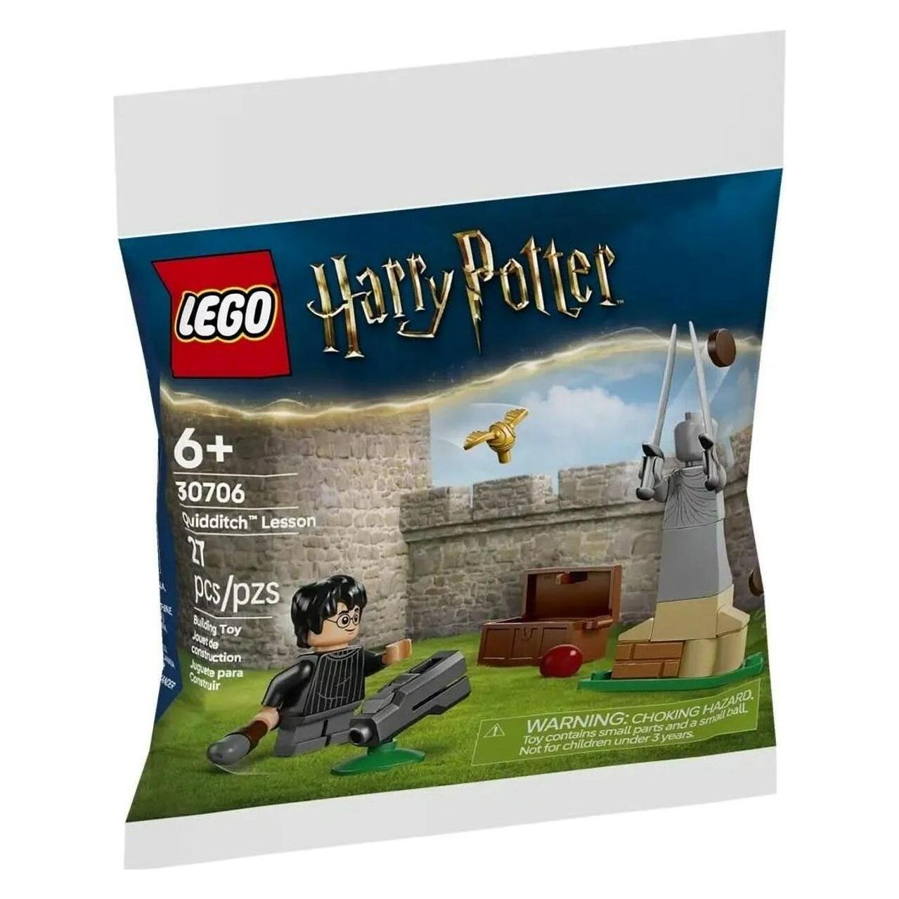 LEGO Quidditch Training (LEGO Harry Potter) (30706)