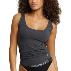 Polo Ralph Lauren Tank Top Schwarz Large Damen
