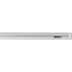 Aluminium-Lineal Sola LAB 500, 500 mm
