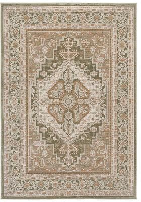 SAFAVIEH Cameron Chasya Traditional Jute Rug
