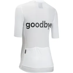 Northwave, Damen, Velotrikot, Blade Hello Goodbye (S), Grau, Weiss, S