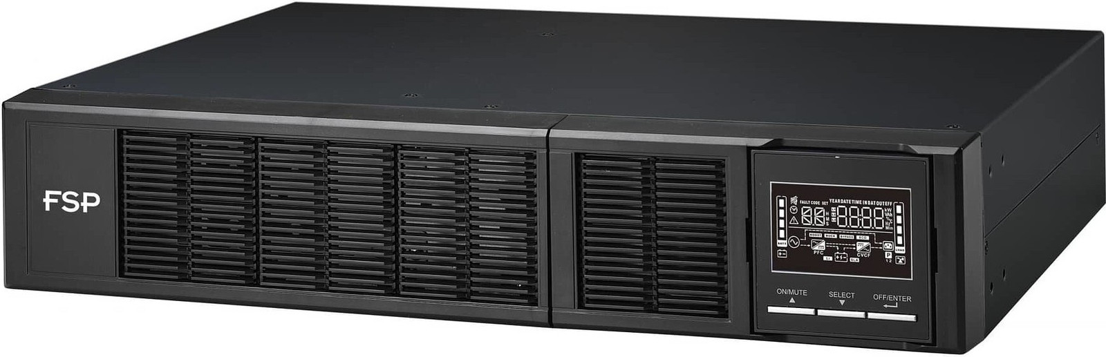 Fortron FSP USV Clippers RT 1kVA 1000W IEC PPF10A0400