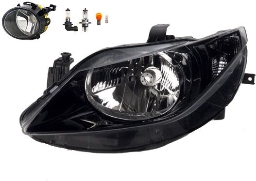 NP24 Scheinwerfer Osram Night Breaker Laser passend für Seat Ibiza 6J Li. Nebel.