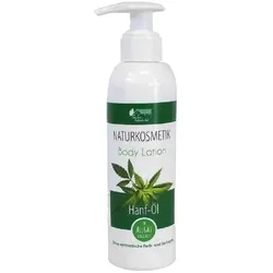 Hanf-Öl Body Lotion 200ml