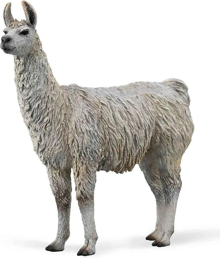 Collecta 88991 Lama Wilde Dieren Figuur 8 cm