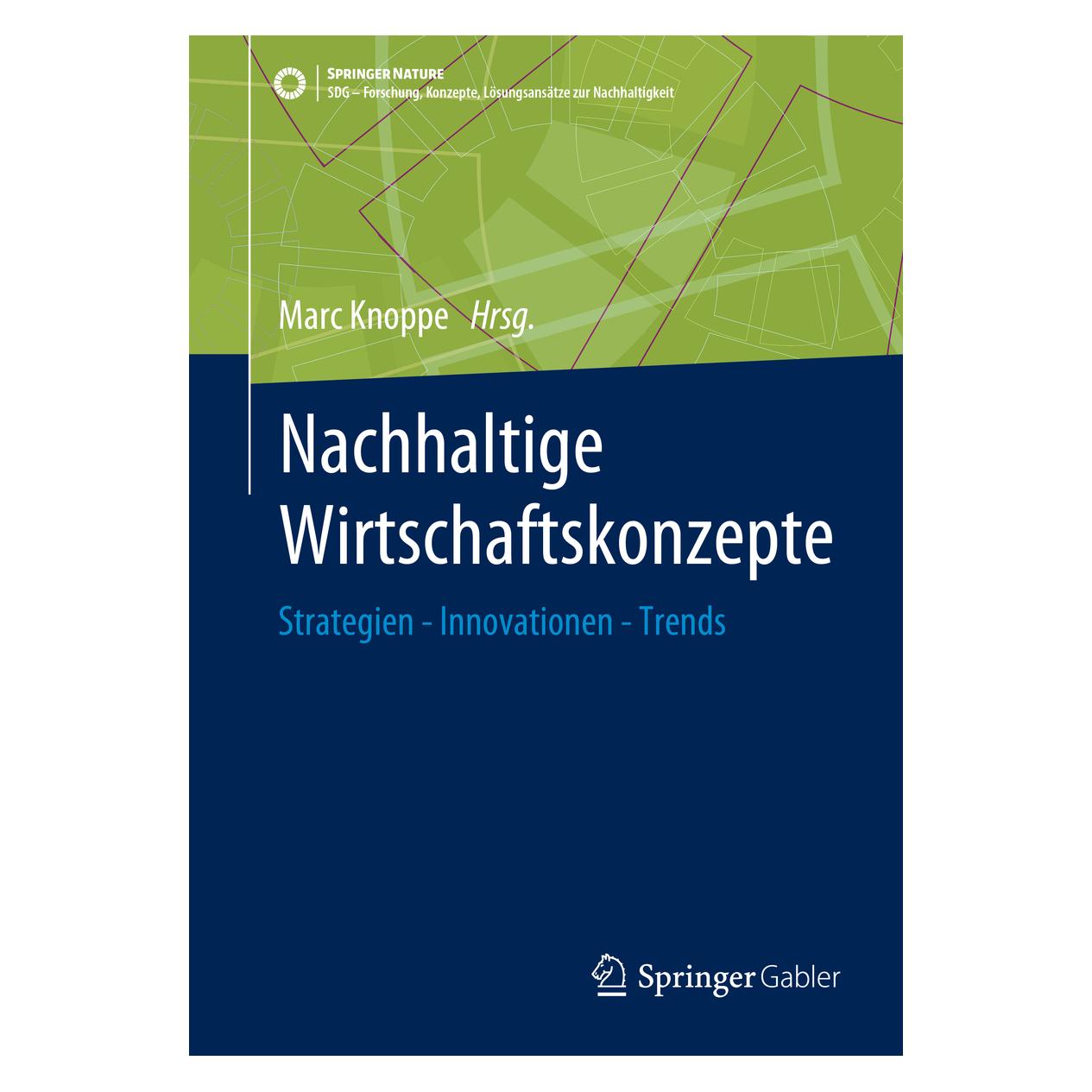 Springer Nachhaltige Wirtschaftskonzepte (58159766)