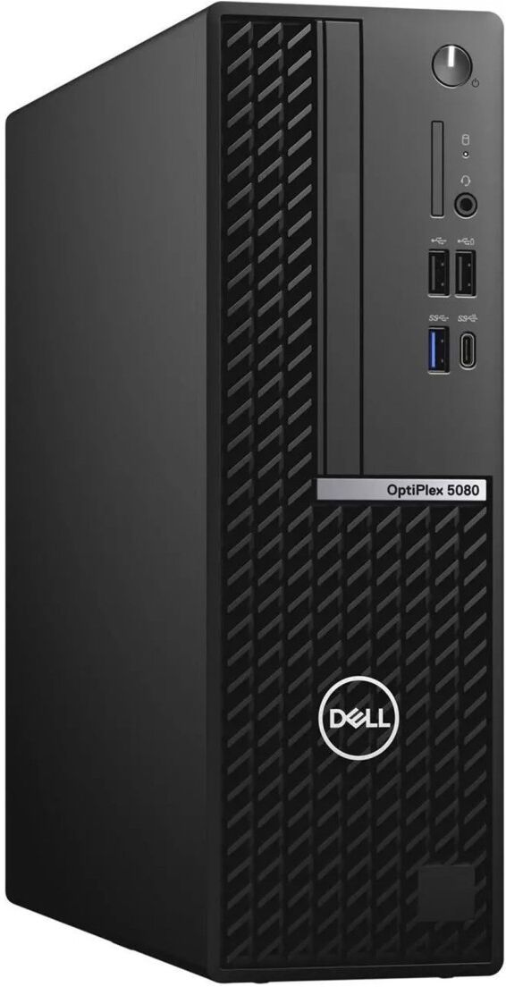 Dell OptiPlex 5080 SFF Computer i5-10500 Ram 16Gb SSD 480Gb Freedos (Ricondizionato Grado A)