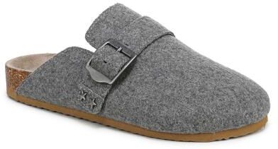 Blowfish Malibu Weekend-K - Girls 12 Toddler Grey Slip On Medium
