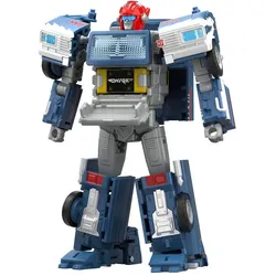 Hasbro Stranger Things x Transformers Actionfiguren 2er-Pack Freakwency & 8-Trax 15 cm