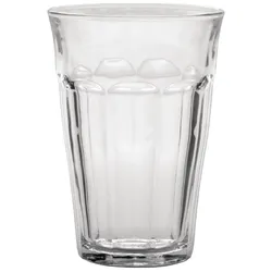 Gastronoble Duralex Picardie Longdrinkgläser | 36cl | 12 Gläser | Spülmaschinenfest
