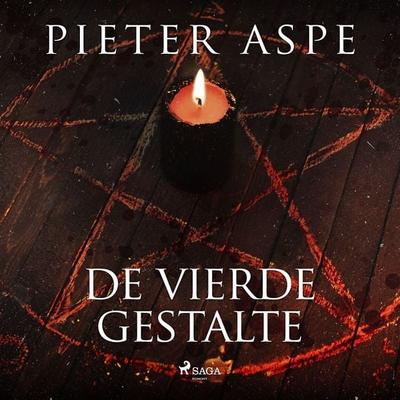 De vierde gestalte - Pieter Aspe, Audio, 9788726633214