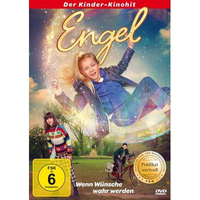Engel - Wenn Wünsche wahr werden, DVD