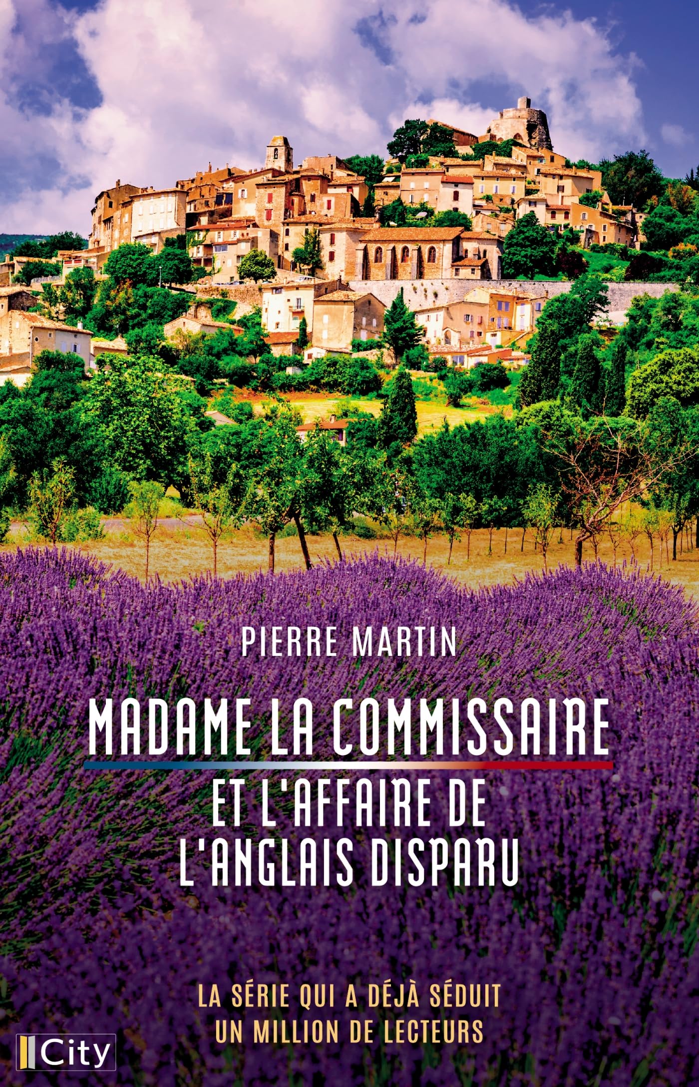 Pierre Martin - Madame la commissaire. Vol. 1. Madame la commissaire et l'affaire de l'Anglais disparu - Preis vom 05.10.2026 03:47:11 h