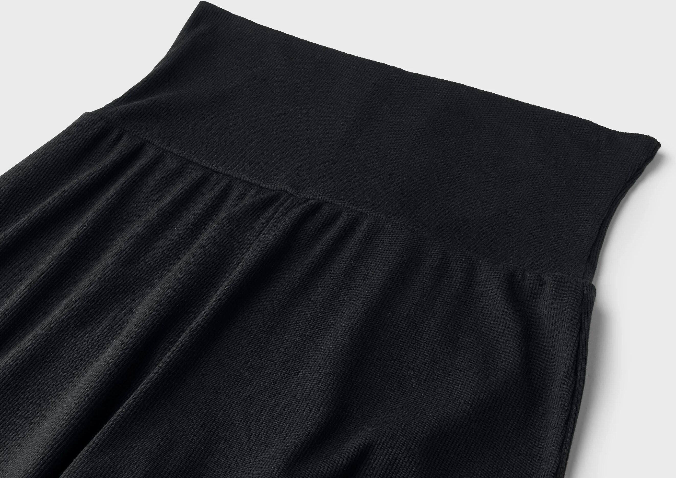 Tchibo - Weite Sporthose - Damen - Gr. L - schwarz