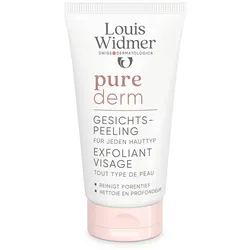Widmer Purederm Gesichtspeeling L.p. 50 ml