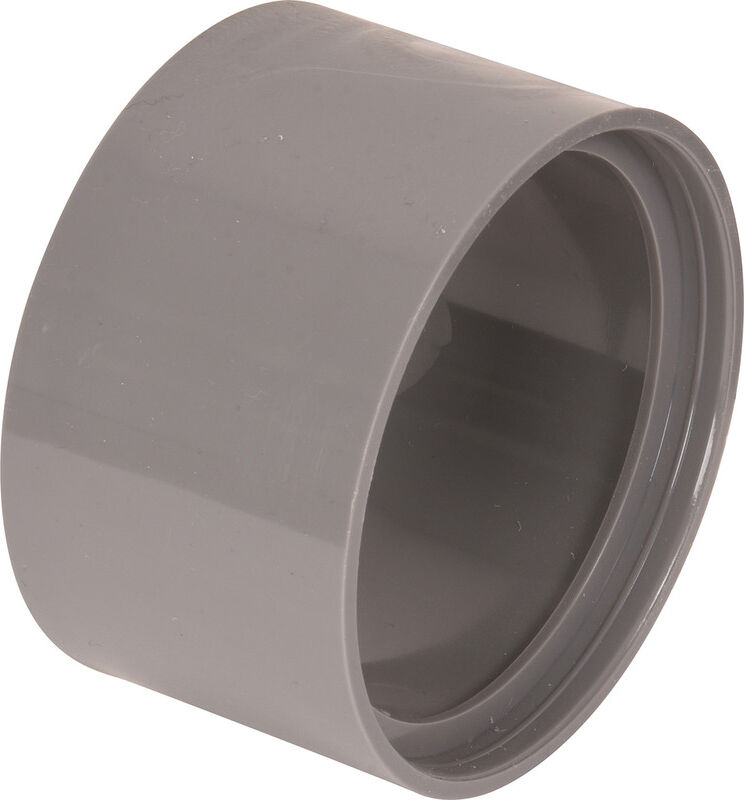 Wavin PVC HWA verloopring 80x70mm