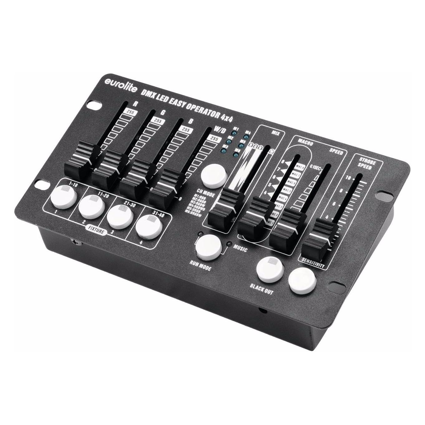 Eurolite DMX LED EASY Operator 4x4 (70064565)