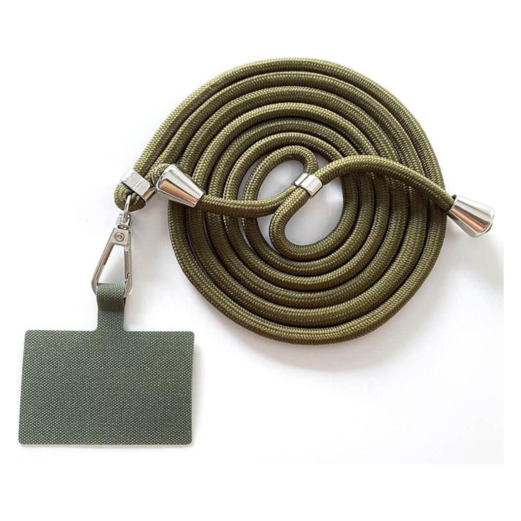 Cover-Discount Universal Handykette Umhängeband grün (661800251E)