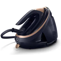 Philips PerfectCare 9000, Bügeleisen, Gold, Schwarz