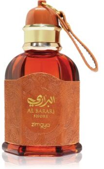 Zimaya Al Barari Shore Eau de Parfum para homens 100 ml. Al Barari Shore