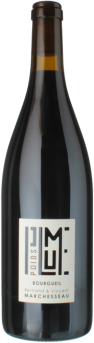 Poids Plume 2024 - Bertrand & Vincent Marchesseau - Bourgueil - Rotwein - 0.75L Loire