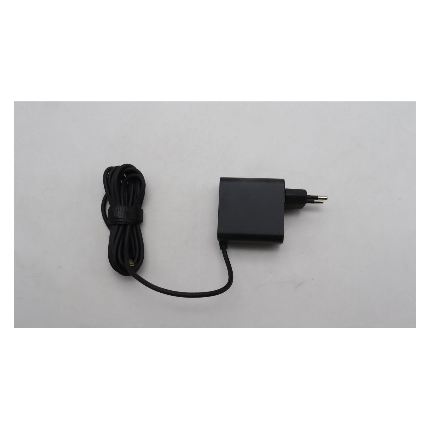 Lenovo 65W AC power adapter with (5A11J75650)
