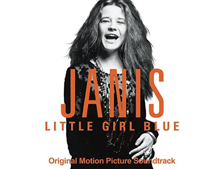Janis Joplin - Janis: Little Girl Blue (Origi