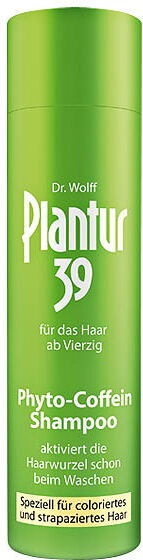 250ml Plantur 39 Phyto-Coffein Shampoo Color