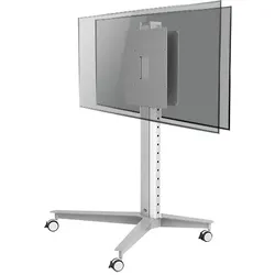 SMS Flat Mobile X FH MD 1455 C mobiler Monitorständer Rücken an Rücken (PD033001C-P0)