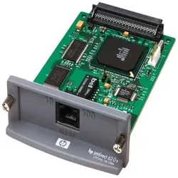 HP JetDirect 620n Druckserver, Druckerserver