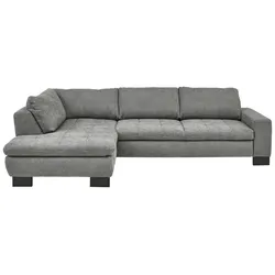 Ecksofa Lando Grau