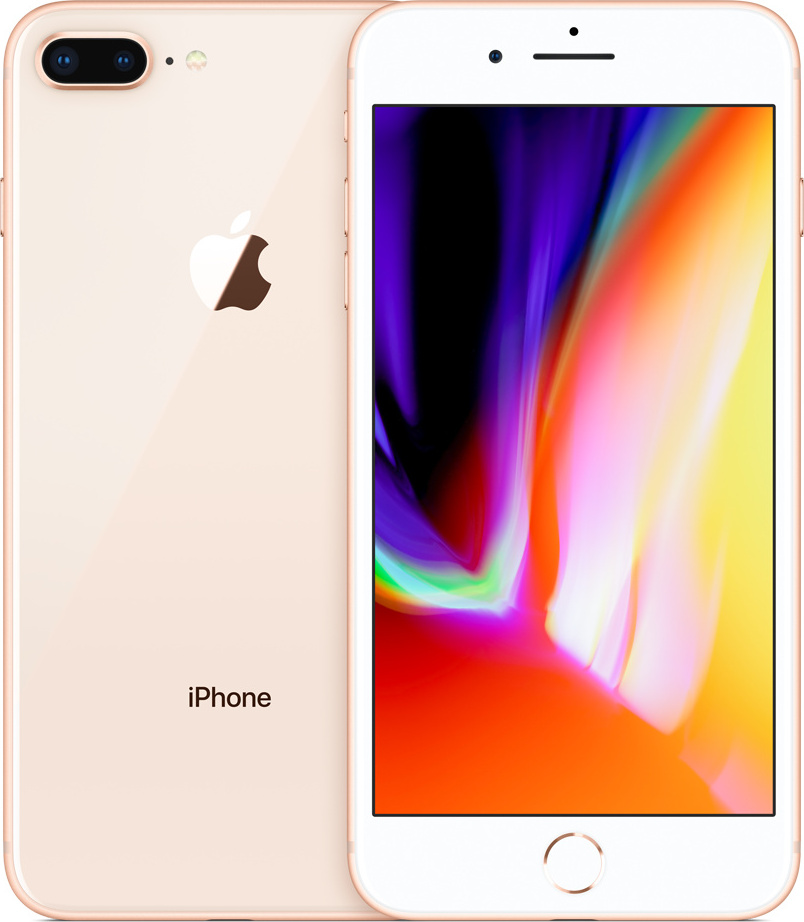 Apple iPhone 8 Plus 256 GB gold