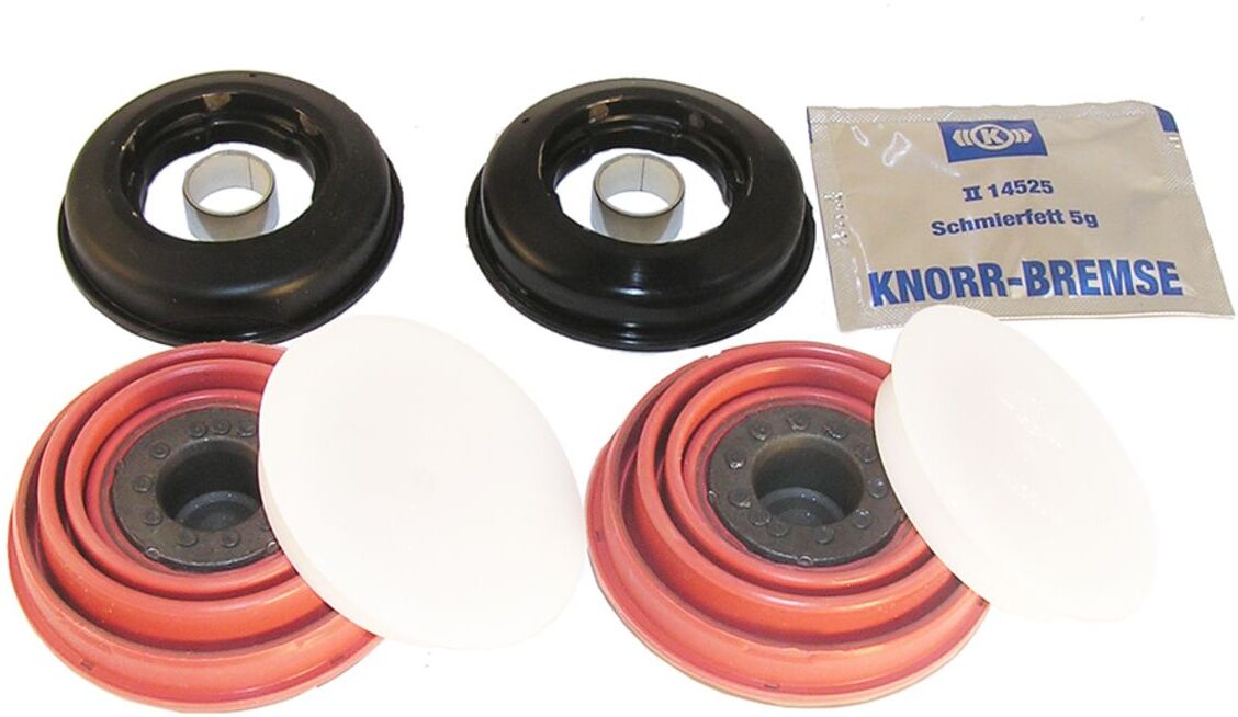 Reparatursatz, Bremssattel KNORR-BREMSE K 010604