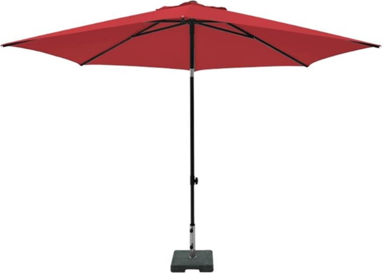 Madison PC25P028 Central Pole, Rood, 3,5 kg
