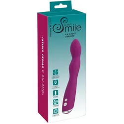 Sweet Smile, Vibrator, A & G-Spot Vibrator