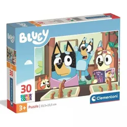 Clementoni: Bluey Puzzle - 30-teilig