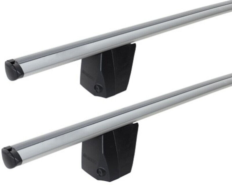 Barres de toit Jeep Avenger (12/22-) Menabo Omega