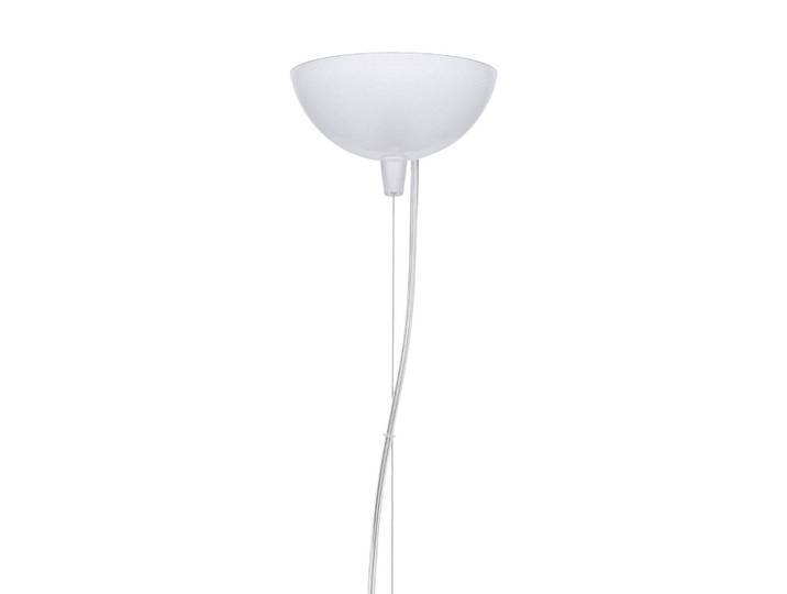Big Bloom Pendelleuchte Lavendel - Kartell - Wohnzimmer - Design - Kunststoff - Einflammig