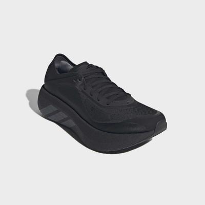 Laufschuh ADIDAS PERFORMANCE "HYPERBOOST RUN", Herren, Gr. 42, core schwarz, carbon, core schwarz, Synthetik, Textil, Schuhe Laufschuh, mit innovativer Hyperboost Pro Technologie