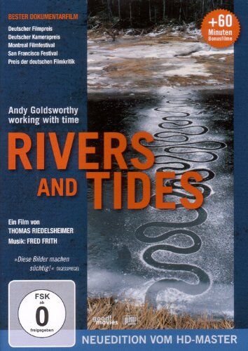 Thomas Riedelsheimer - Rivers and Tides - Preis vom 07.10.2026 11:45:10 h