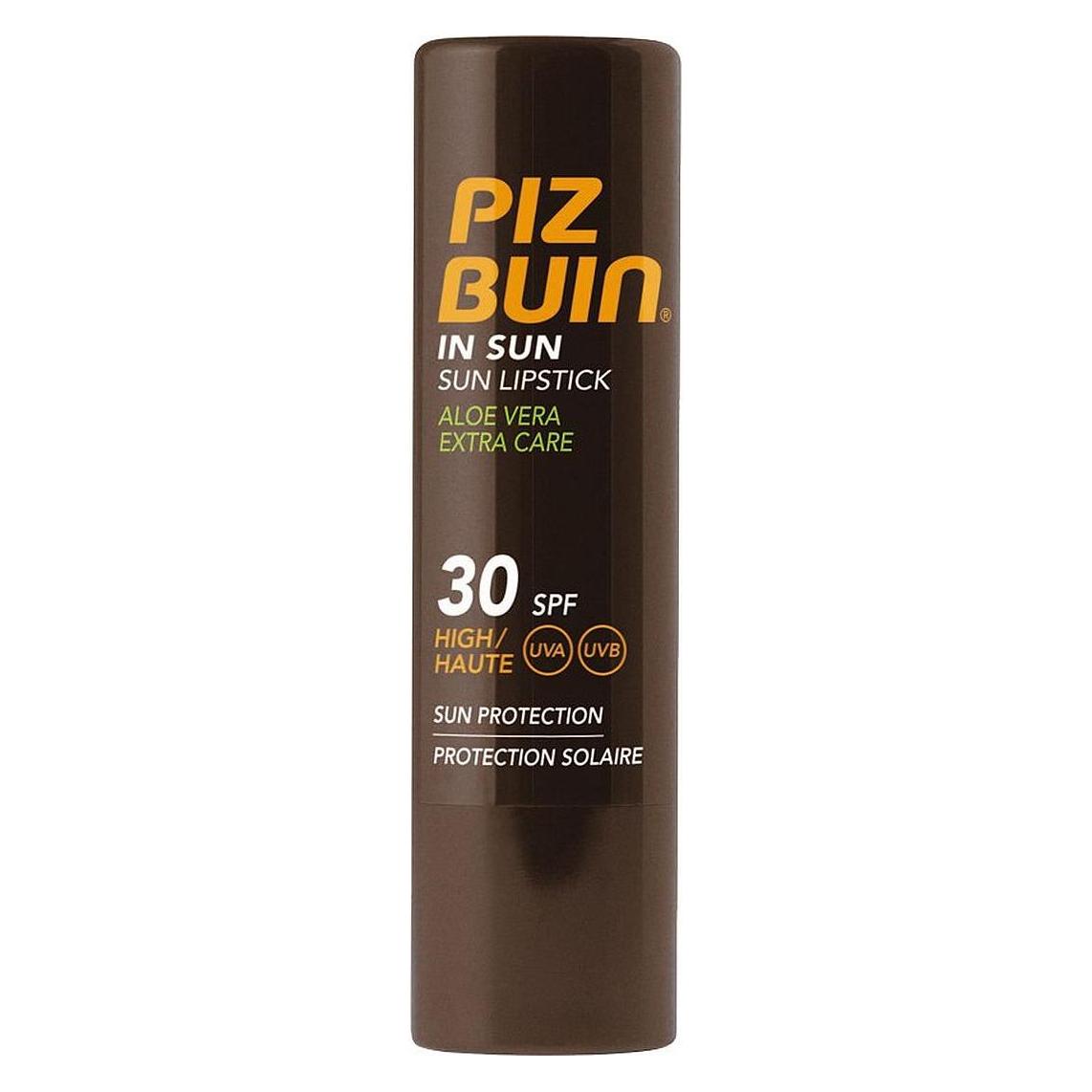 Piz Buin Sun befeuchtender Lippenstift SPF 30 (Brown) (3574660679946)